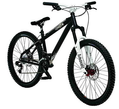 diamondback dirt jump bike