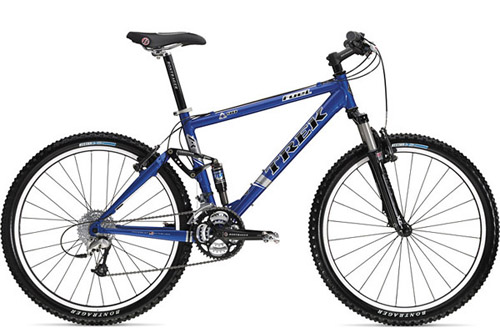 trek fuel 90 mountain bike