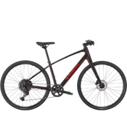 2026 Trek FX 3 Stepover Gen 4 Aluminium City Bike – My Bike Shop